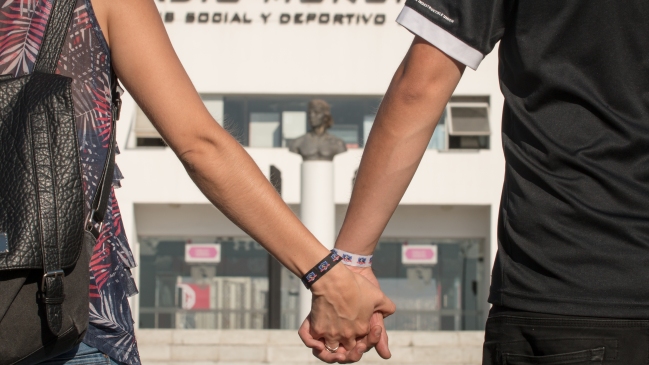 CSyD Colo Colo realizará cena del Día de los Enamorados en el Estadio Monumental