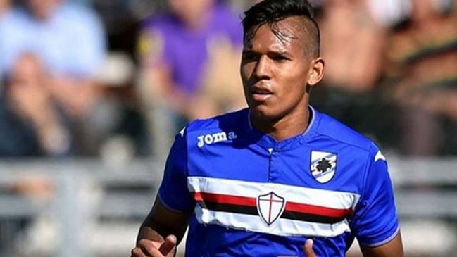 Universidad Católica apuntó las gestiones hacia el delantero venezolano Andrés Ponce