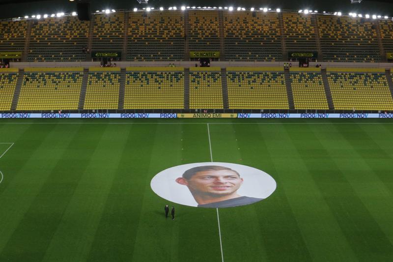 El mundo del fútbol expresó sus condolencias tras confirmarse la muerte de Emiliano Sala