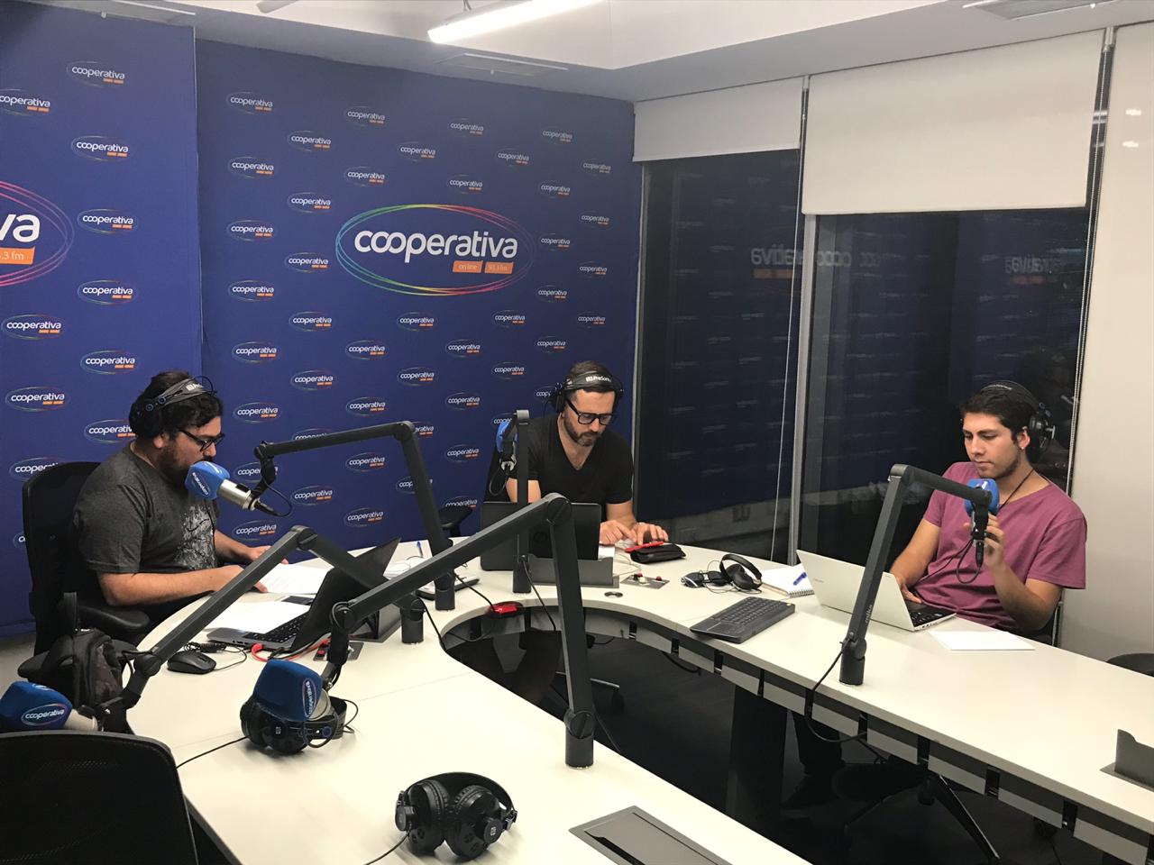 El Show de Al Aire Libre PM: ¿Qué anécdota recuerdas en un partido de fútbol?