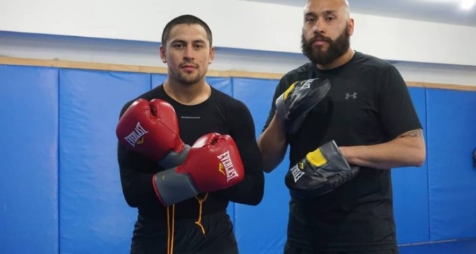 Diego Rivas dejará las MMA e incursionará en el boxeo: Me enamoré de este deporte