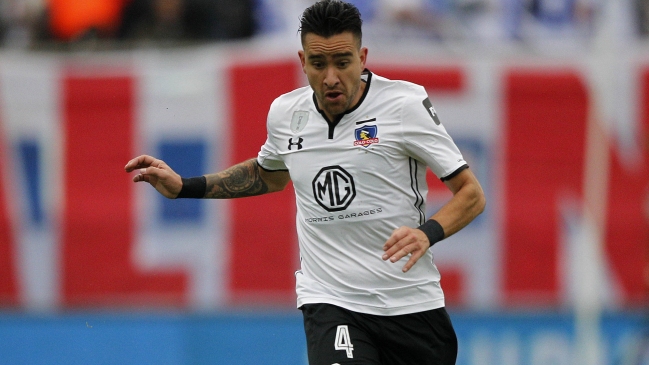 Representante aseguró que Matías Zaldivia está molesto en Colo Colo