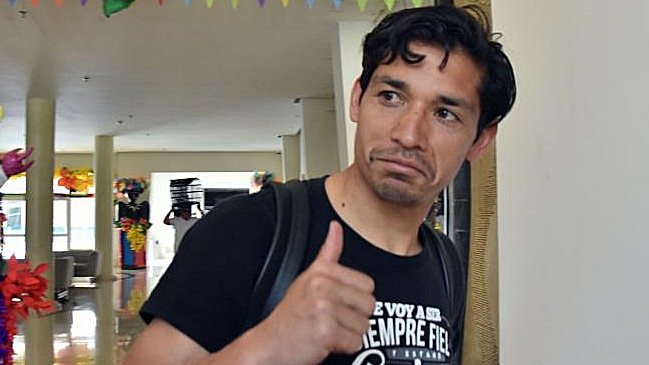 Matías Fernández superó los exámenes médicos para sumarse a Junior de Barranquilla