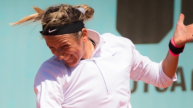 Victoria Azarenka confirmó presencia en el Abierto Mexicano de Tenis
