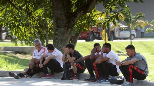 Jair Bolsonaro también reaccionó al fatal incendio en dependencias de Flamengo