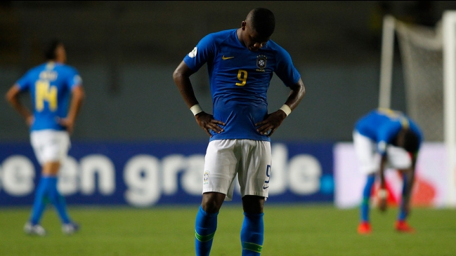 Brasil jugará de luto en la última fecha del Sudamericano sub 20 por tragedia de Flamengo