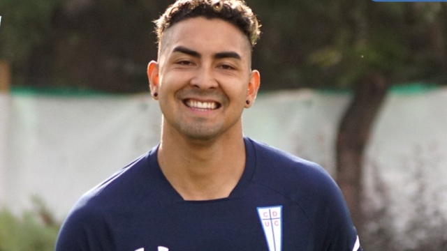 Jeisson Vargas: Siempre voy a querer estar en Universidad Católica, es mi casa