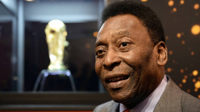Pelé: Es un día muy triste para el deporte brasileño