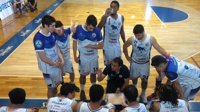 Osorno Básquetbol fue multado y suspendido de la Liga Nacional por dos años