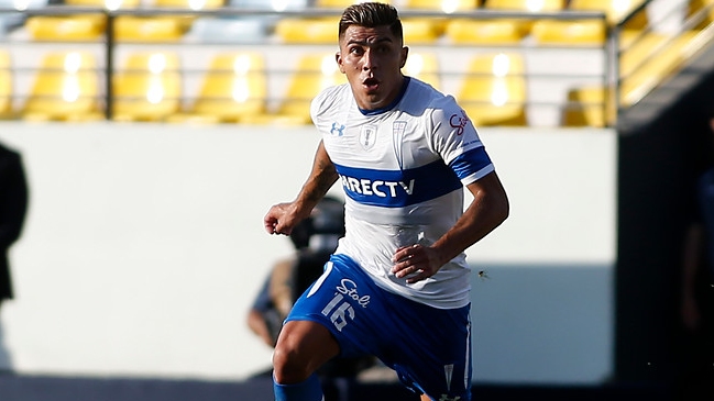 César Pinares sobre Jeisson Vargas: Es un jugador de la casa y viene a sumar