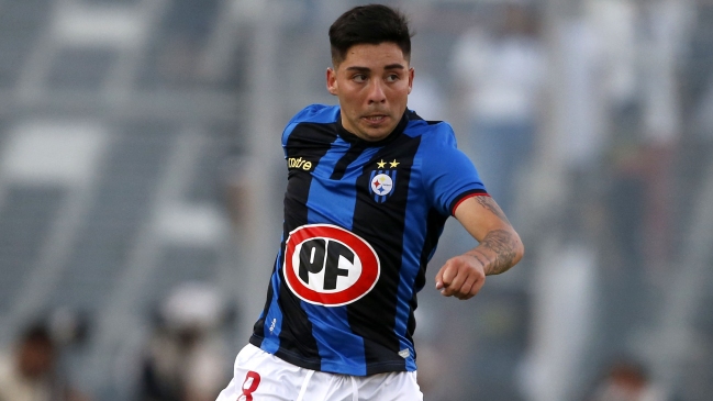 César Valenzuela: Creo que mis características encajarían en el juego de la U