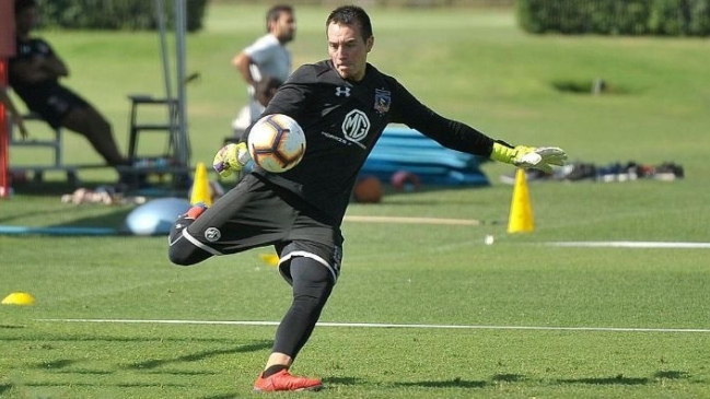Darío Melo quedó fuera de la serie de Sudamericana entre Colo Colo y U. Católica de Ecuador