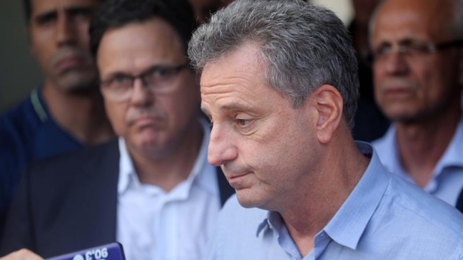 Presidente de Flamengo: Esta es la mayor tragedia en los 123 años del club