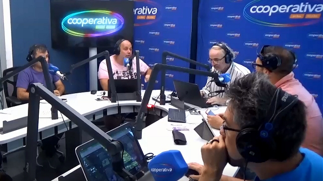 El recuerdo de Al Aire Libre para el histórico utilero de U. de Chile Sergio Sánchez