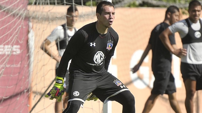 Darío Melo y su llegada a Colo Colo: Vengo con la mentalidad de pelear un puesto