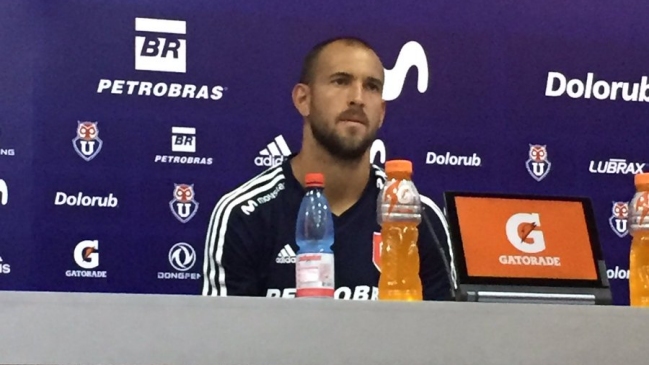 Lucas Aveldaño: No sentimos presión para la revancha con Melgar