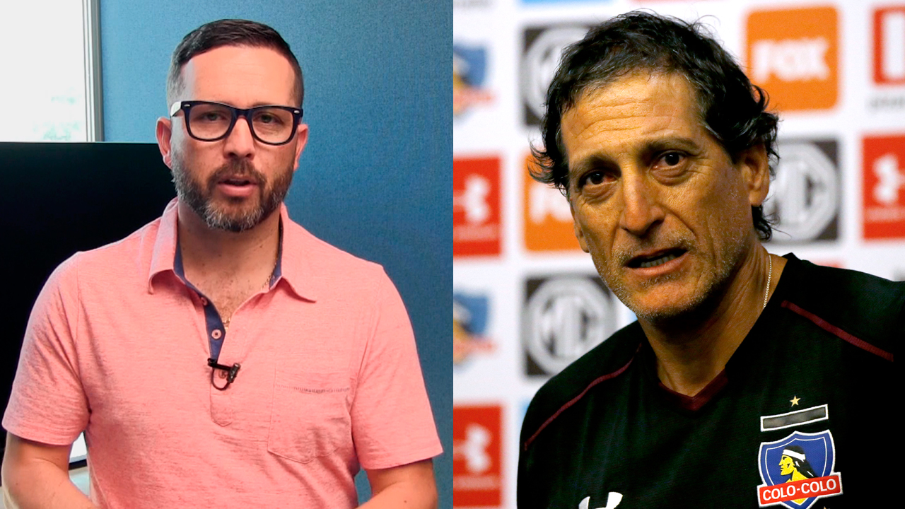 Rodrigo Goldberg: Los enigmas que plantea el esquema de Mario Salas en Colo Colo
