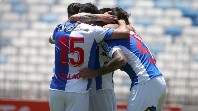 Las nuevas fechas de la llave entre Antofagasta y Fluminense por la Copa Sudamericana