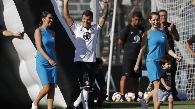 Gabriel Costa: Mario Salas es un gran técnico y llegó acá porque se lo merece