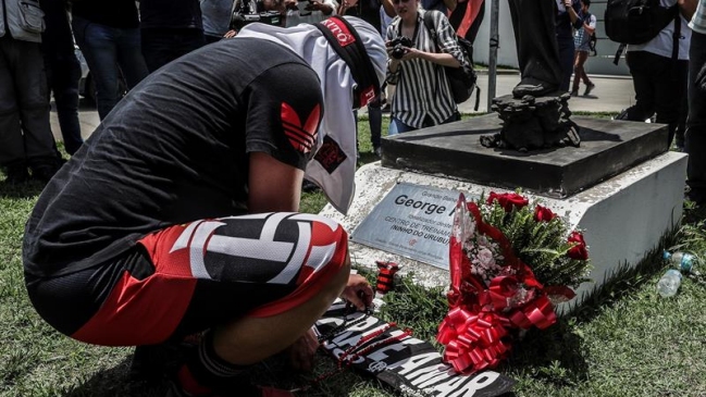 Confirmaron identidad de fallecidos por incendio en Flamengo: Todos eran futbolistas juveniles