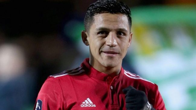 Alexis Sánchez integra el top ten del ranking de los jugadores mejor pagados de Europa