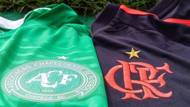 Chapecoense: “Extendemos nuestro deseo de fortaleza a nuestros hermanos de Flamengo”