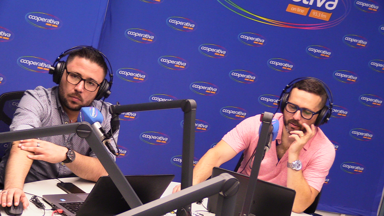 Al Aire Libre PM conversó con Gustavo Flores, preparador de arqueros de la U