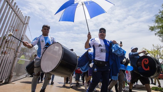 Presidente de Antofagasta y postergación de duelos con Fluminense: “Es un perjuicio para todos”