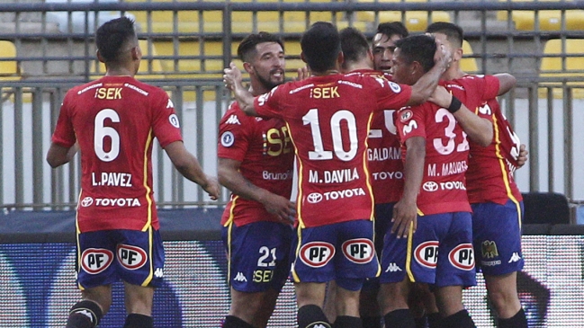 U. Española venció a Ñublense en último apretón previo al debut en el Campeonato Nacional