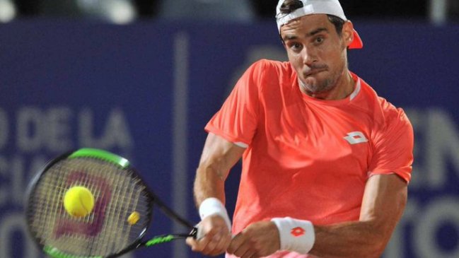 Guido Pella eliminó a Diego Schwartzman y se convirtió en semifinalista de Córdoba