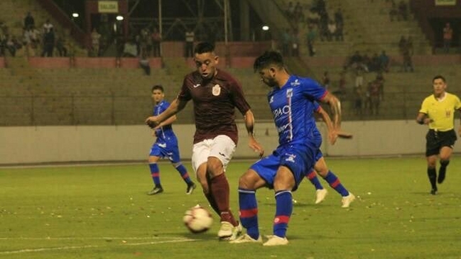 La Serena igualó en amistoso de pretemporada con Carlos A. Mannucci en Perú