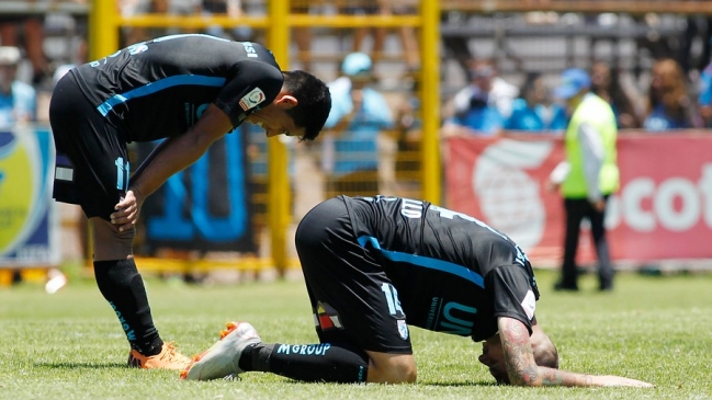 Deportes Iquique suspendió la Tarde Celeste por las fuertes lluvias que afectan a la ciudad