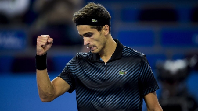 Pierre-Hugues Herbert derrotó a Tomas Berdych y es el primer finalista del ATP de Montpellier