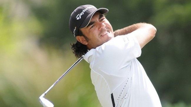 Chileno Hugo León falló el corte secundario y se despidió en tercera ronda del Handa Vic Open