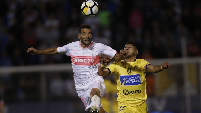 Germán Voboril está cerca de ser refuerzo de Universidad de Concepción