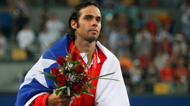 Revive los mejores puntos de Fernando González a siete años del anuncio de su retiro