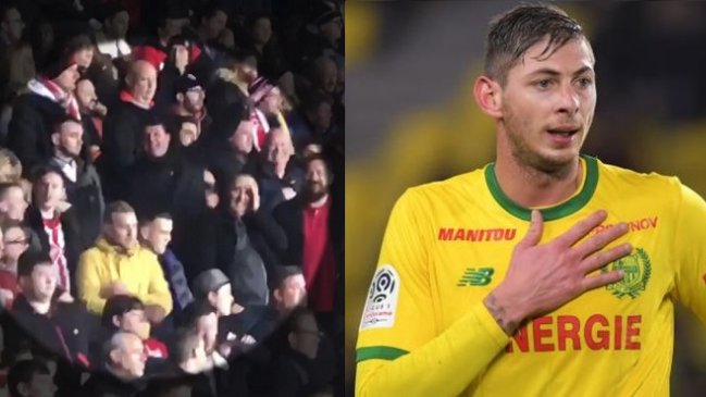 Hinchas de Southampton se burlaron de la muerte de Emiliano Sala y recibieron un castigo