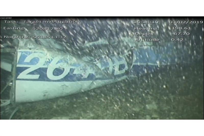 Familia del piloto del avión de Emiliano Sala lanzó una campaña para encontrarlo