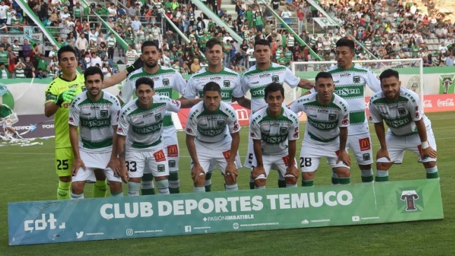 D. Temuco se impuso en la agonía a Huachipato en la celebración de la Noche Albiverde
