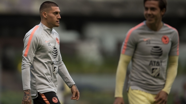 Club León de Jean Meneses amargó el estreno de Nicolás Castillo con goleada sobre América