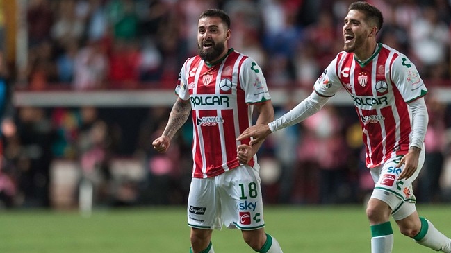 Luis Felipe Gallegos fue titular en empate de Necaxa ante Chivas de Guadalajara