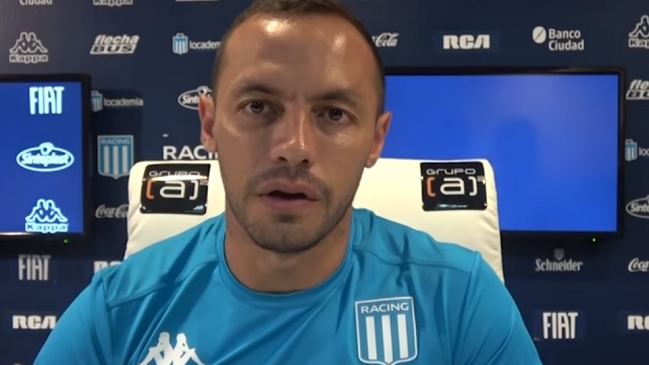 Marcelo Díaz y clásico ante River Plate: Va a ser un partido de alto voltaje