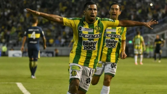 Cristian Chávez asoma como opción para reforzar el ataque de Universidad Católica