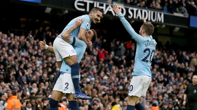La aplastante y abultada victoria de Manchester City sobre Chelsea por la Premier League