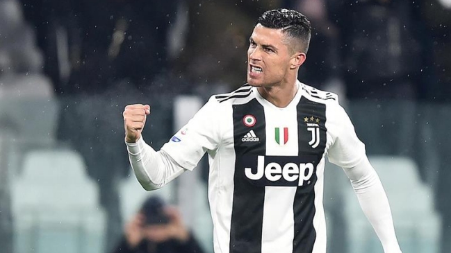 Cristiano Ronaldo lideró nuevo triunfo de Juventus y se afianzó como goleador de la Serie A