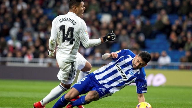 La agenda de los futbolistas chilenos en el exterior para esta semana