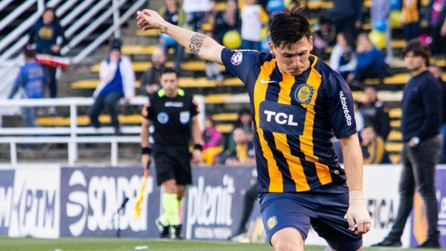 Newell’s Old Boys y Rosario Central de Alfonso Parot destiñeron en el clásico