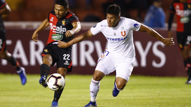 La programación de la Copa Libertadores para esta semana