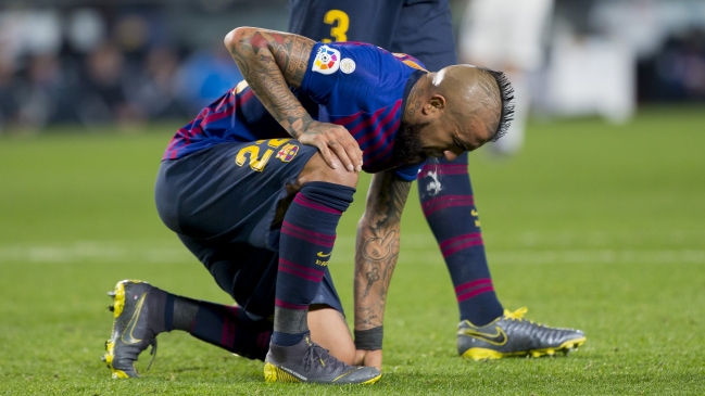 ¿Respuesta a las críticas? La enigmática publicación de Vidal en sus historias de Instagram