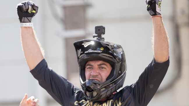 Pedro Ferreira, campeón del “Valparaíso Cerro Abajo”: Estoy feliz, entregué todo lo que tenía